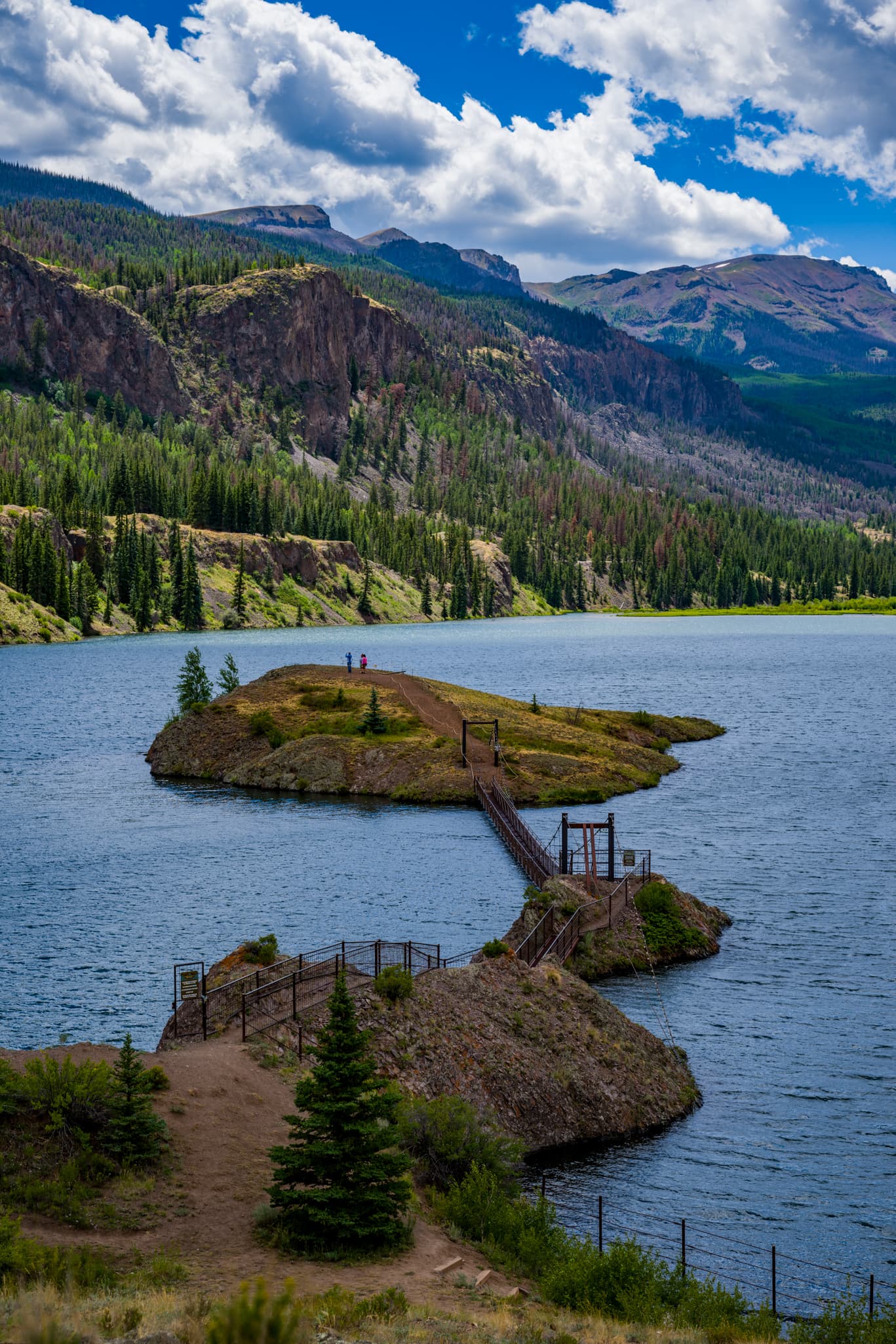 Landscape photography with the Nikon Z 24-120mm f/4 S
