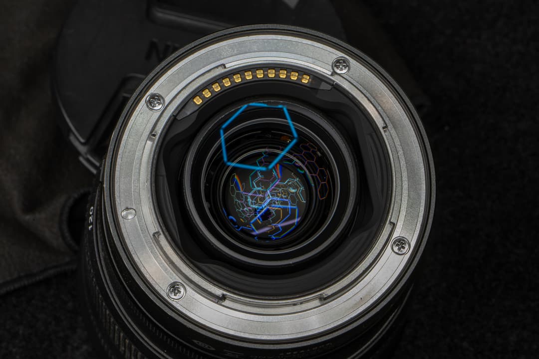 Variant image 5 of Nikon Z 24-120mm F4 S