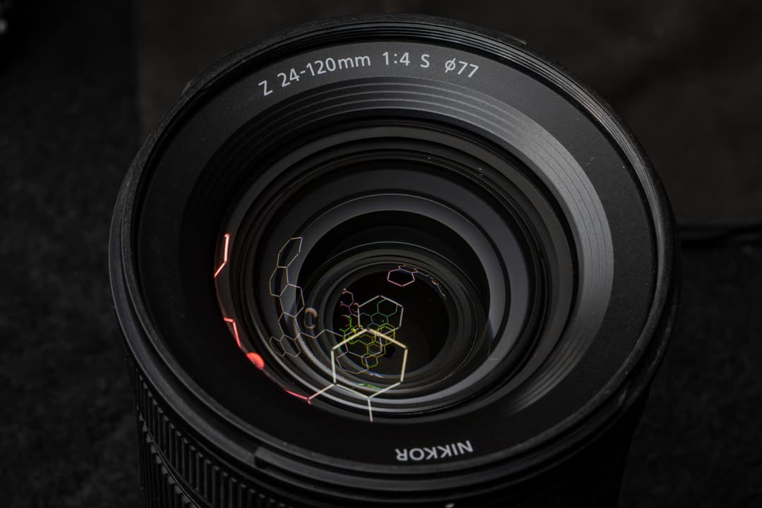 Variant image 4 of Nikon Z 24-120mm F4 S
