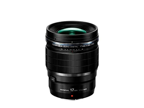 Picture of Olympus M.Zuiko Digital ED 17mm F1.2 Pro