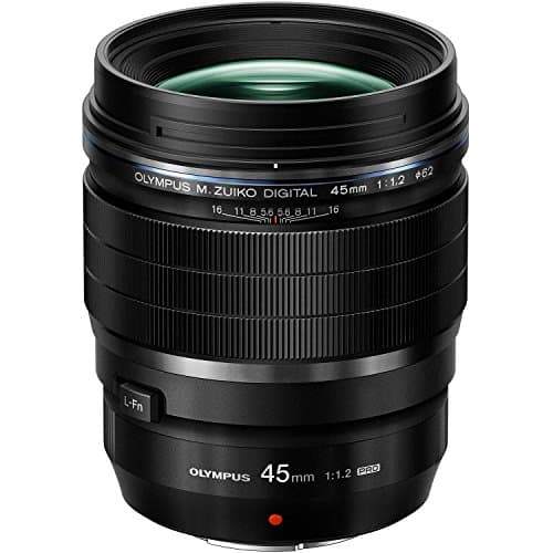 Picture of Olympus M.Zuiko Digital ED 45mm F1.2 Pro