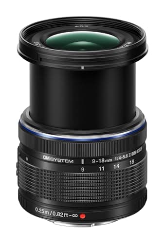 Variant image 0 of OM System 9-18mm F4.0-5.6 II