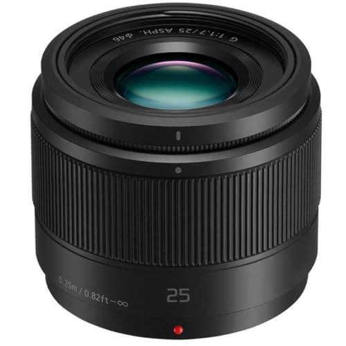 Picture of Panasonic Lumix G 25mm F1.7 ASPH