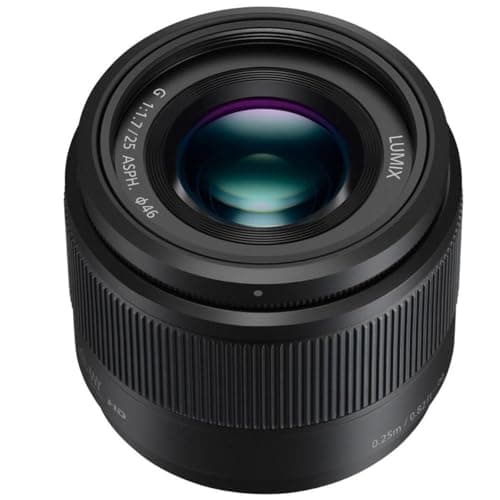 Variant image 0 of Panasonic Lumix G 25mm F1.7 ASPH