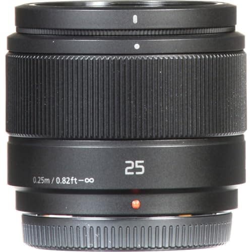 Variant image 1 of Panasonic Lumix G 25mm F1.7 ASPH