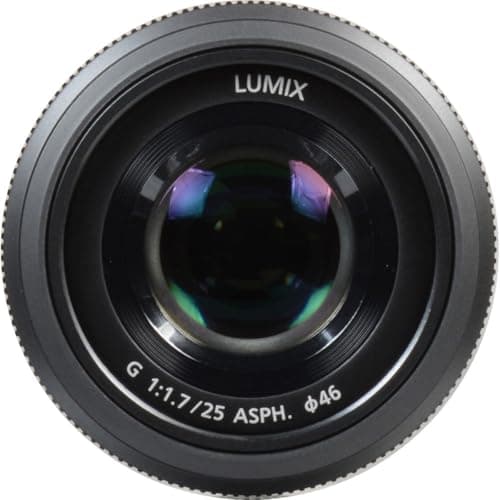 Variant image 6 of Panasonic Lumix G 25mm F1.7 ASPH