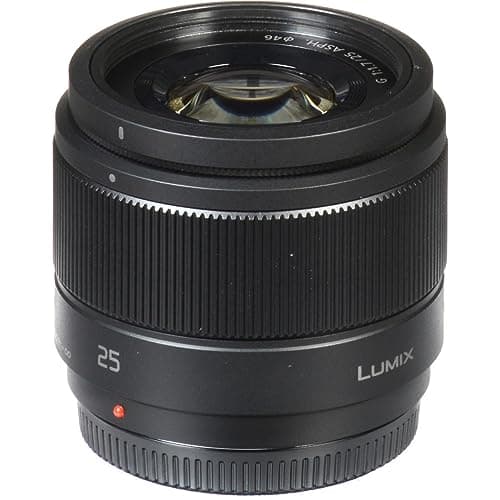 Variant image 7 of Panasonic Lumix G 25mm F1.7 ASPH