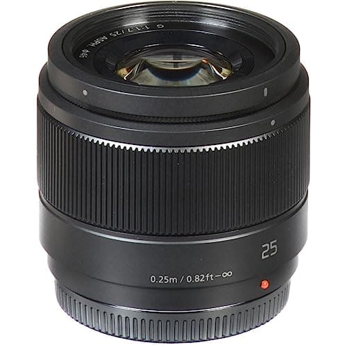 Variant image 8 of Panasonic Lumix G 25mm F1.7 ASPH