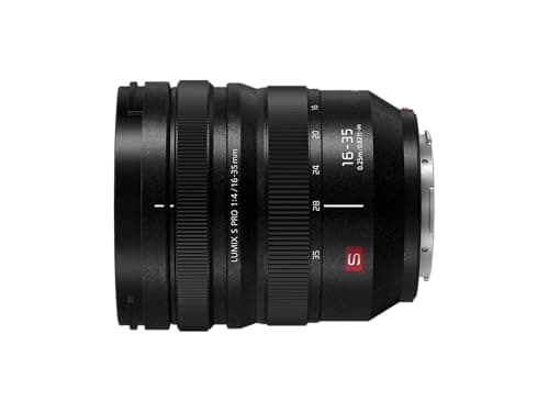Variant image 0 of Panasonic Lumix S Pro 16-35mm F4