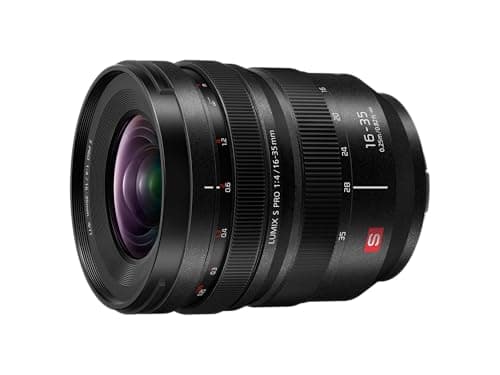 Variant image 1 of Panasonic Lumix S Pro 16-35mm F4