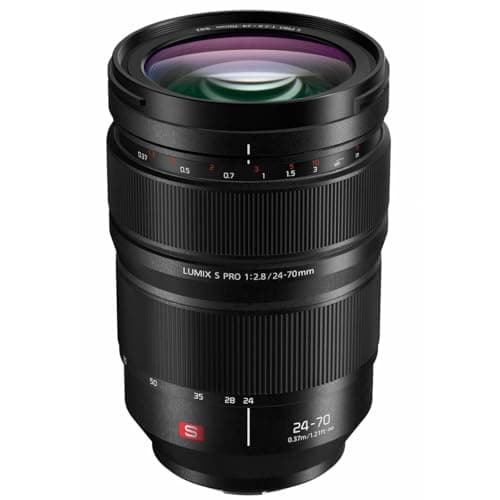 Picture of Panasonic Lumix S Pro 24-70mm F2.8