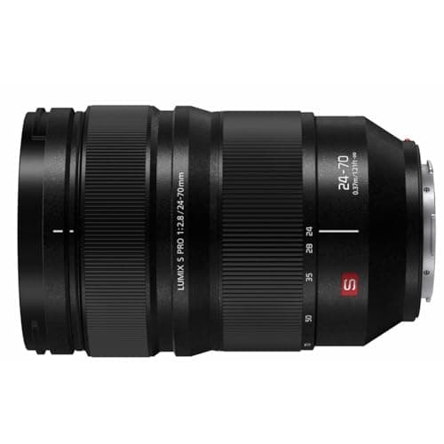 Variant image 4 of Panasonic Lumix S Pro 24-70mm F2.8