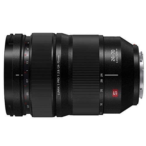 Variant image 7 of Panasonic Lumix S Pro 24-70mm F2.8