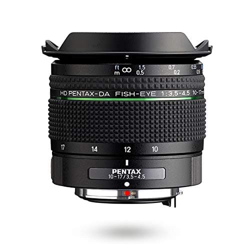 Picture of Pentax HD DA Fisheye 10-17mm F3.5-4.5 ED