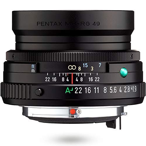 Picture of Pentax HD FA 43mm F1.9 Limited