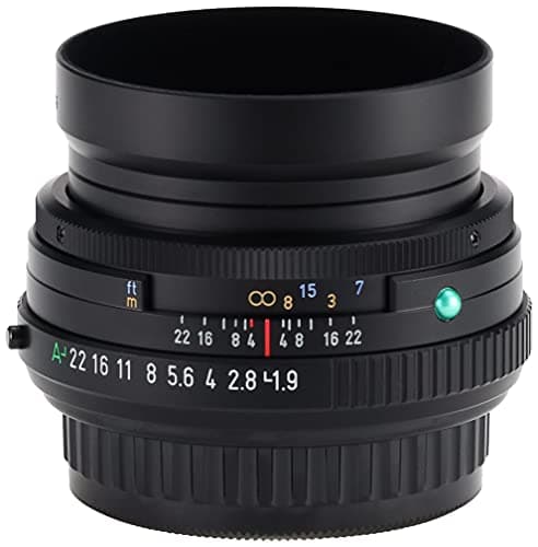 Variant image 6 of Pentax HD FA 43mm F1.9 Limited