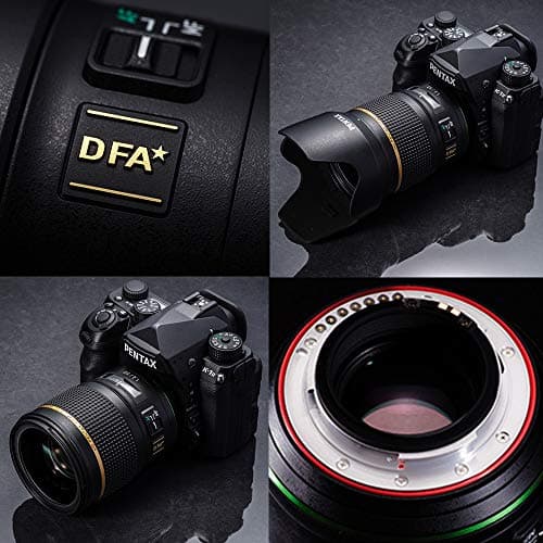 Variant image 1 of Pentax HD Pentax-D FA* 50mm F1.4 SDM AW