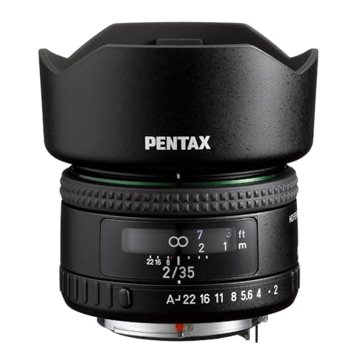 Picture of Pentax HD Pentax-FA 35mm F2