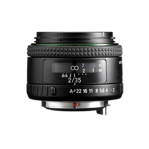 Variant image 1 of Pentax HD Pentax-FA 35mm F2