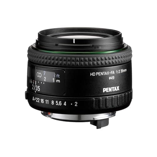 Variant image 2 of Pentax HD Pentax-FA 35mm F2