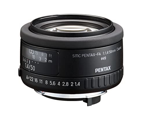 Picture of Pentax SMC Pentax-FA 50mm F1.4 Classic