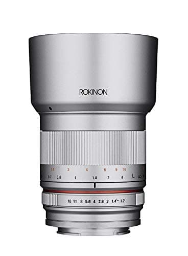 Picture of Rokinon 50mm F1.2 ED AS UMC