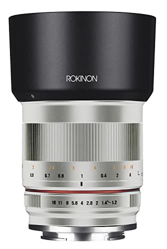 Variant image 0 of Rokinon 50mm F1.2 ED AS UMC