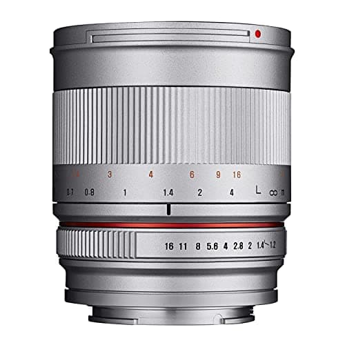 Variant image 1 of Rokinon 50mm F1.2 ED AS UMC