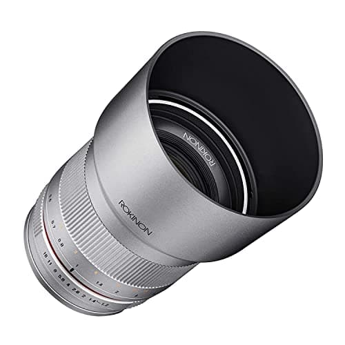 Variant image 2 of Rokinon 50mm F1.2 ED AS UMC