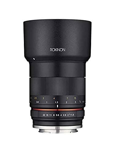 Picture of Rokinon 85mm F1.8 ED UMC CS