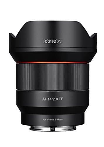 Picture of Rokinon AF 14mm F2.8 FE