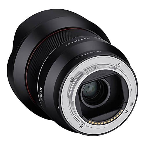 Variant image 2 of Rokinon AF 14mm F2.8 FE