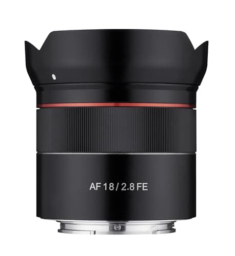 Picture of Rokinon AF 18mm F2.8 FE