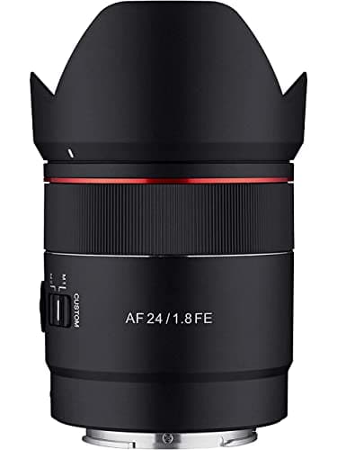 Picture of Rokinon AF 24mm F1.8 FE