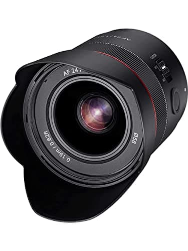 Variant image 2 of Rokinon AF 24mm F1.8 FE