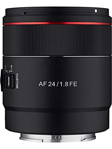 Variant image 3 of Rokinon AF 24mm F1.8 FE