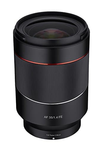 Picture of Rokinon AF 35mm F1.4 FE
