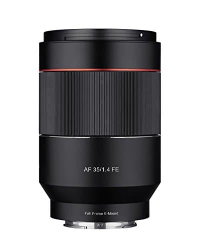Variant image 2 of Rokinon AF 35mm F1.4 FE