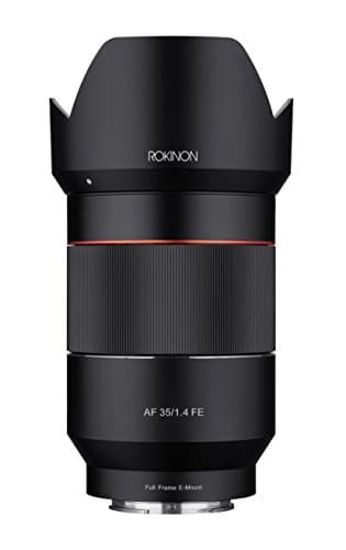 Variant image 3 of Rokinon AF 35mm F1.4 FE