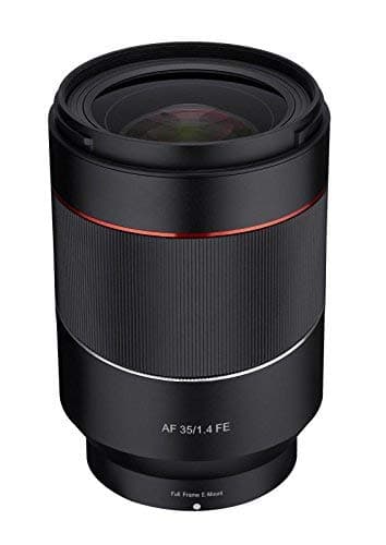 Variant image 5 of Rokinon AF 35mm F1.4 FE