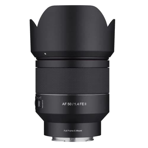 Picture of Rokinon AF 50mm F1.4 FE II