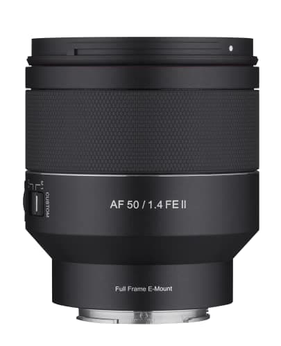 Variant image 0 of Rokinon AF 50mm F1.4 FE II