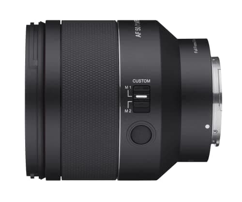 Variant image 1 of Rokinon AF 50mm F1.4 FE II