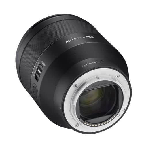 Variant image 4 of Rokinon AF 50mm F1.4 FE II