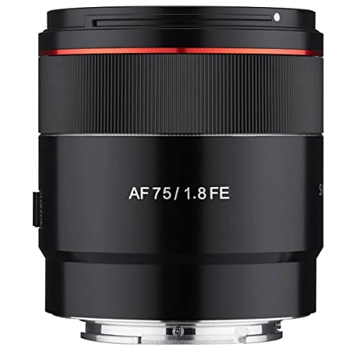 Variant image 1 of Rokinon AF 75mm F1.8 FE