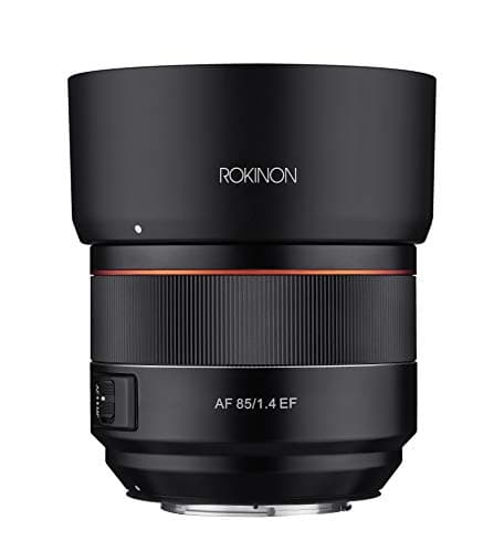 Variant image 0 of Rokinon AF 85mm F1.4 EF