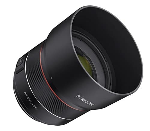 Variant image 1 of Rokinon AF 85mm F1.4 EF
