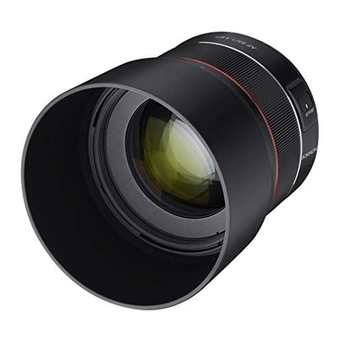 Variant image 2 of Rokinon AF 85mm F1.4 EF
