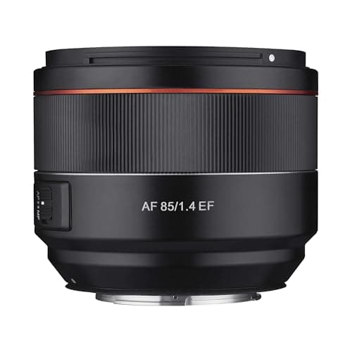 Variant image 3 of Rokinon AF 85mm F1.4 EF