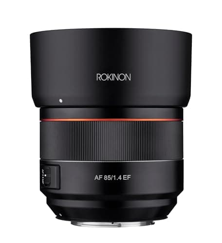 Variant image 6 of Rokinon AF 85mm F1.4 EF